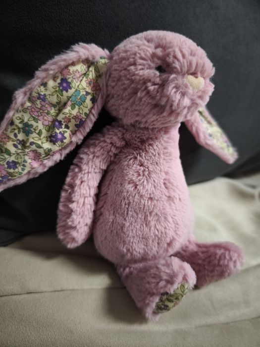 Jellycat, Blossom the Tulip bunny