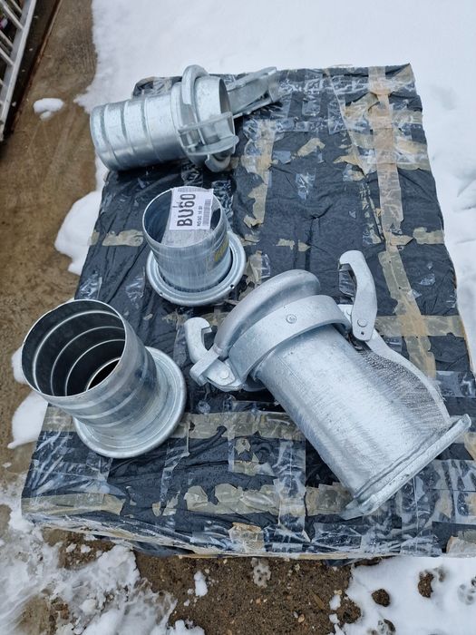 Set complet - cupla bauer MAMA-TATA - 76MM (3 TOLI) 6 toli etc