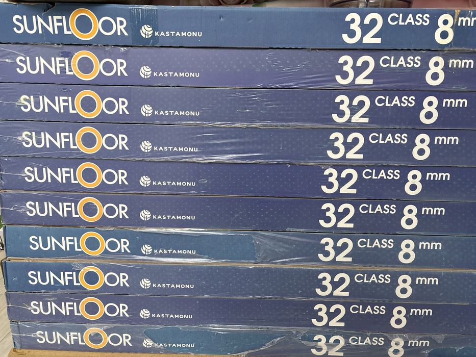 Продам ламинат,новый