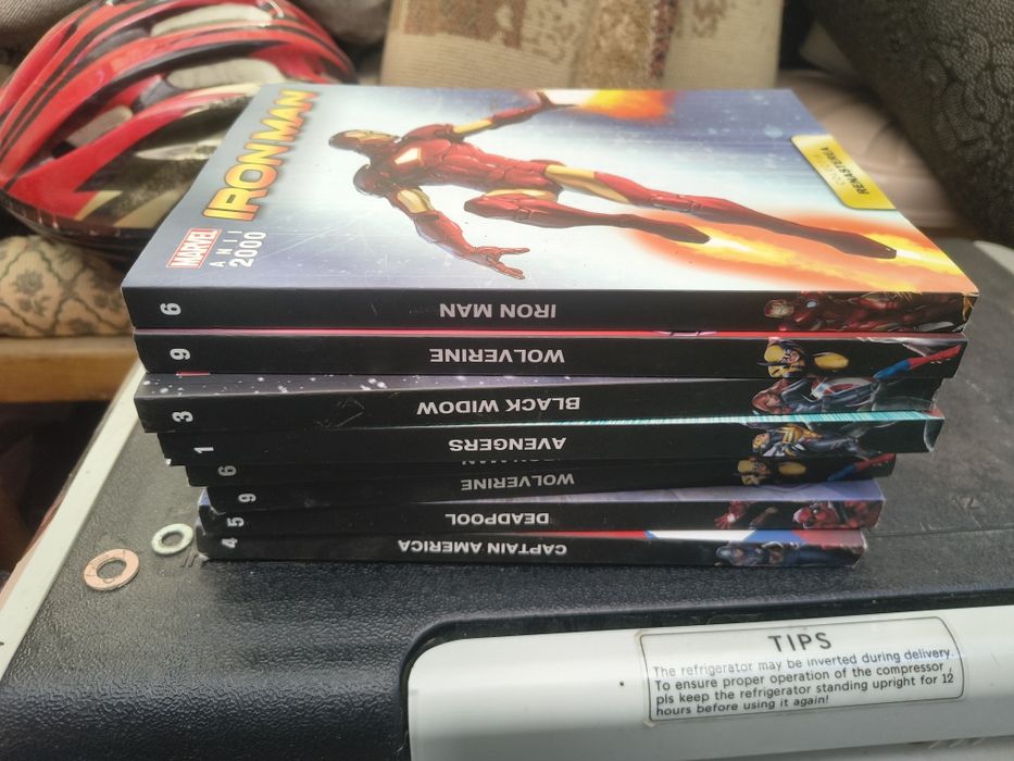 Colecția Marvel Renașterea