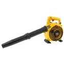 Denzel - aspirator suflanta frunze cu  motor termic 750 w