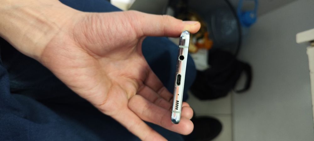 Samsung S10 5G. Ideal