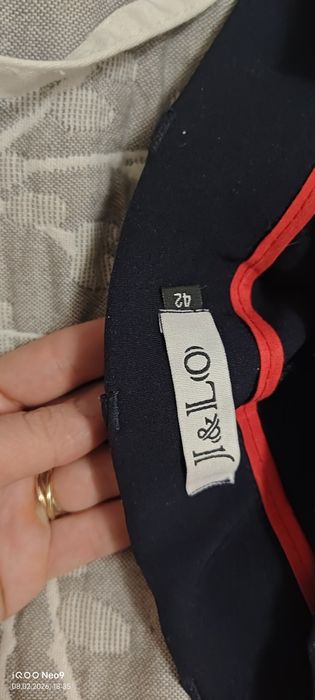 Школьные брюки для девочки