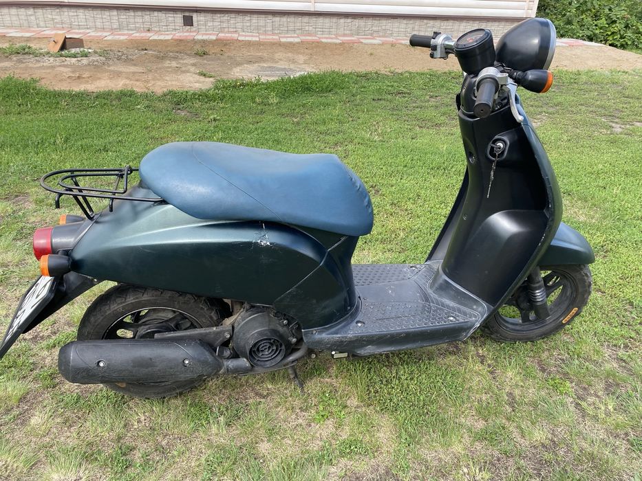 Honda today af61