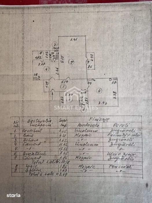 2 Camere-Decomandat-Sebastian-Rahova-1984