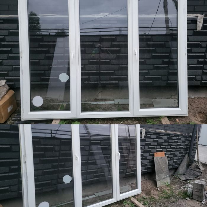 Продам пластиковый окна