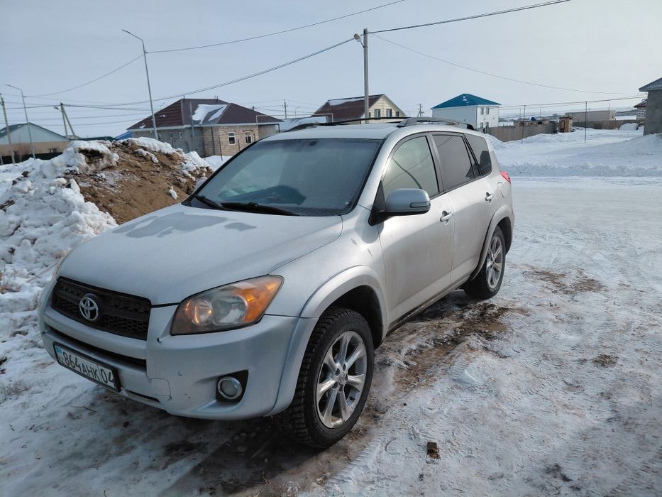 Рав 4 сатам 2010