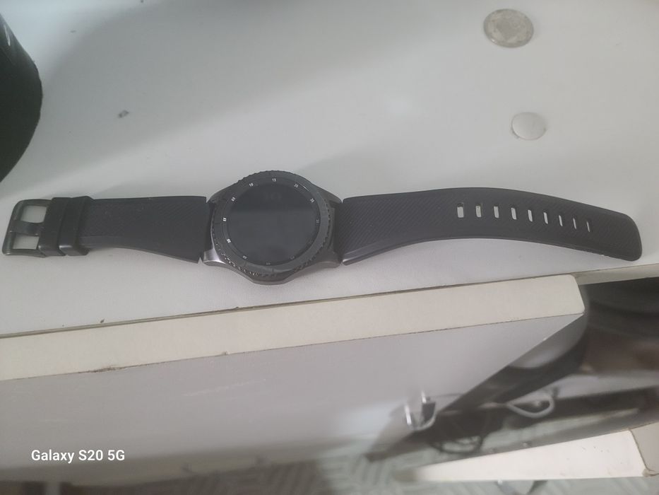 Смарт часы Samsung frontier s 3