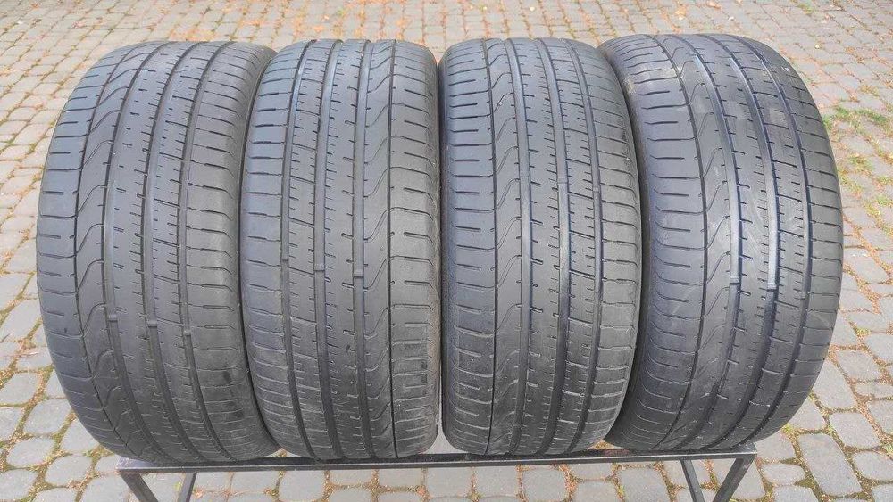 285/40/22 Pirelli P Zero B Vara ca noi DOT 2025