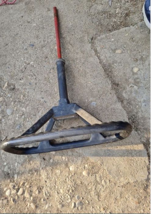 Volan pentru tractoras de tuns gazon marca Snapper