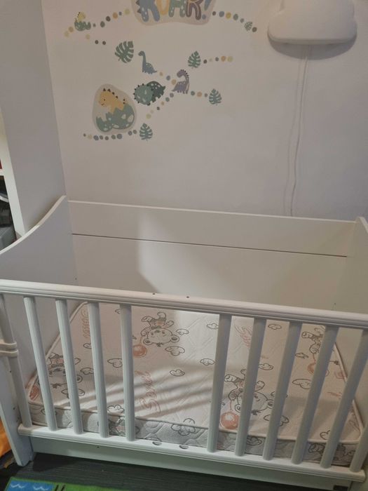 Бебешко креватче "lorelli"