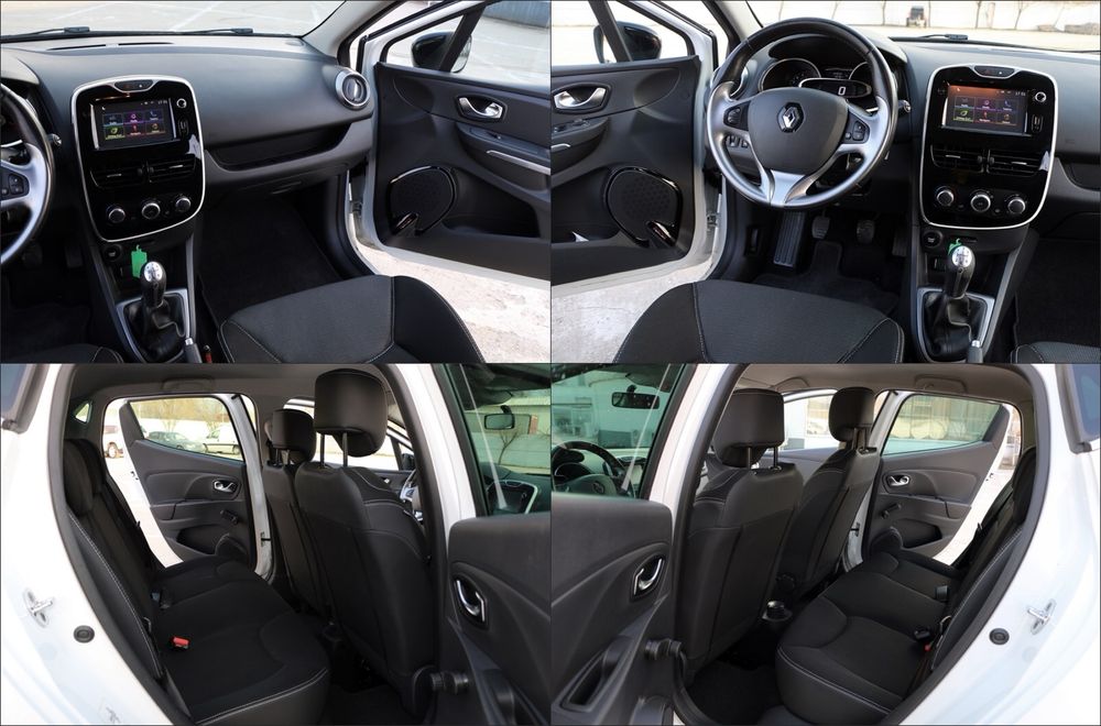 Renault Clio 0.9tce 2016/ posibilitate rate