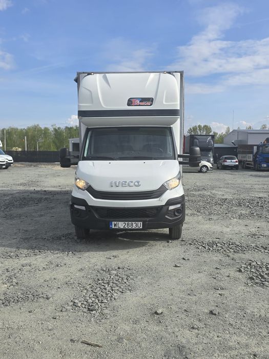 Vând Iveco Daily 50C 18 detarat