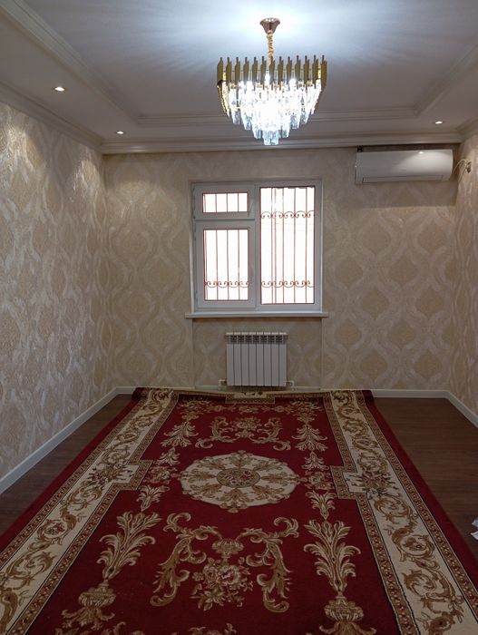 Sergeli Yangi hayot Sputnik 16a novostroyka gʻishtli uy 4/4/7