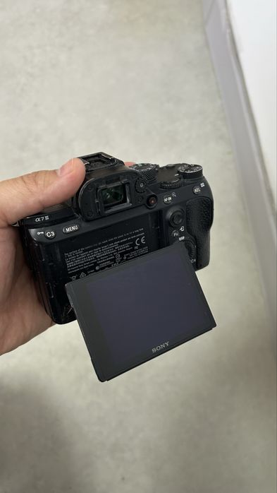 Продаётся Sony a7iii