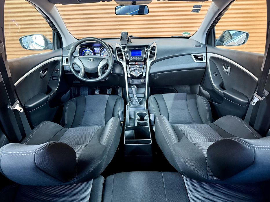 *RATE*Hyundai i30 1.4 CRDi | Consum mic | Fiabil | Garanție|RATE cu Avans 0!