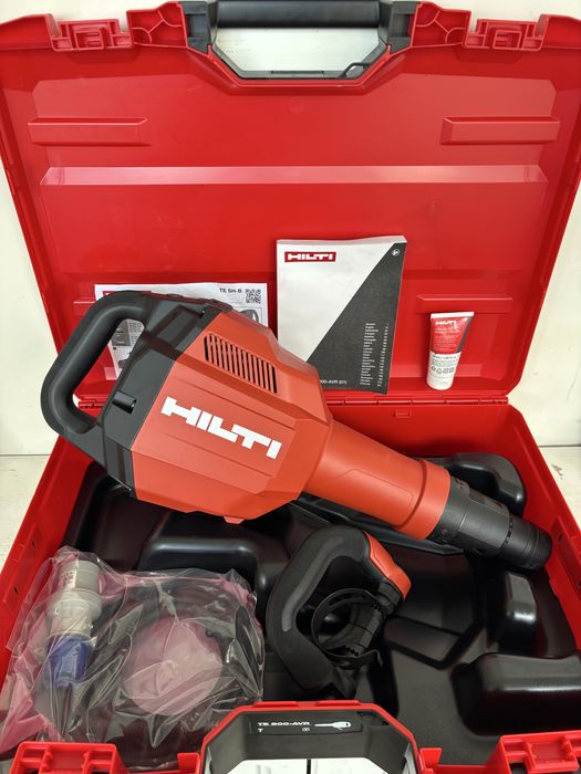 HILTI Picamer TE 600 AVR NOU 2026