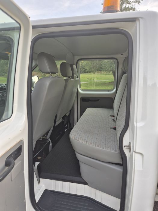 Vw  T5 Doka 2.0TDI  Euro 5 ,2014