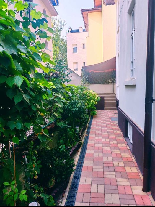 Vila cu prestigiu langa Palatul Cotroceni