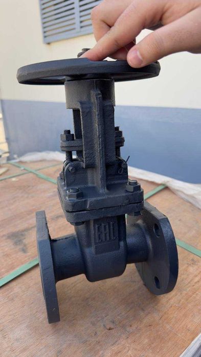 Задвижки стальные  клиновые 30с41нж (ЗКЛ) ГОСТ, гарантия, сертификат