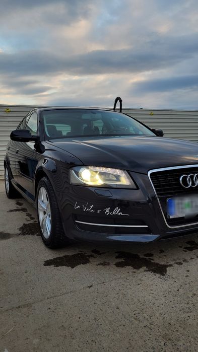 Audi A3 2011 TFSI