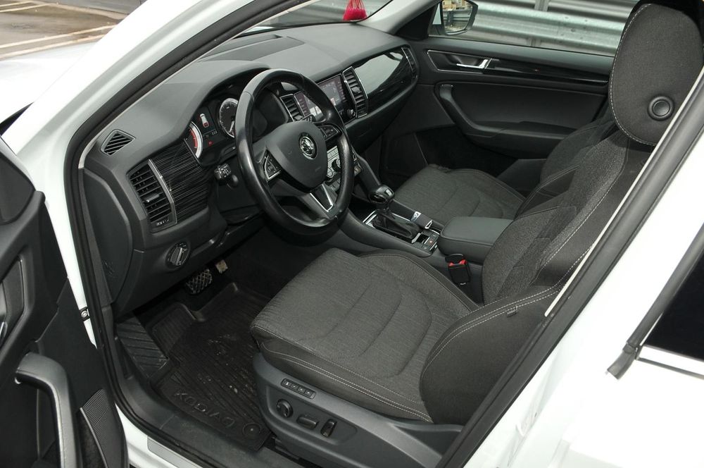 Skoda Kodiaq Skoda Kodiaq 4x4 DSG Style