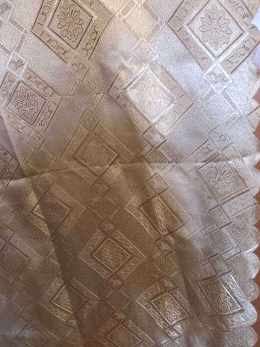 2 Теневые, декоративные шторы