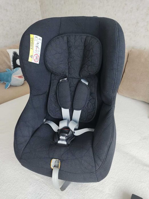 Столче за автомобил Britax Romer Max Way
