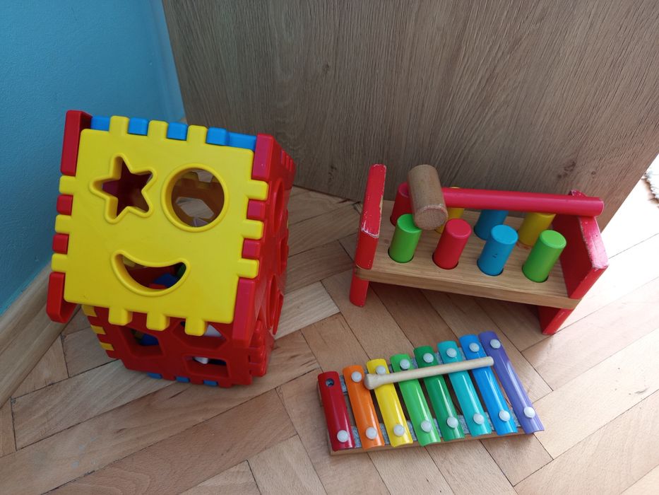 Играчки за деца в отлично състояние