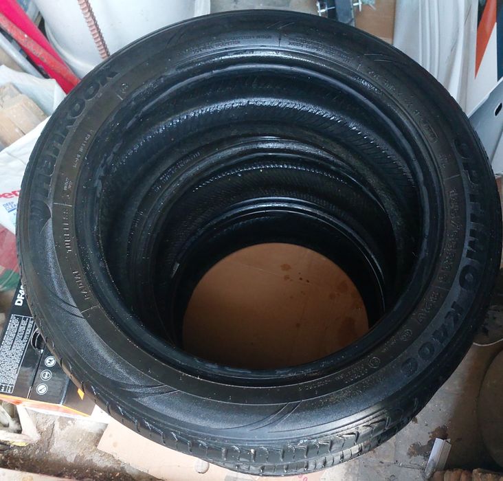 R13 damas qora diska baloni bilan sotiladi