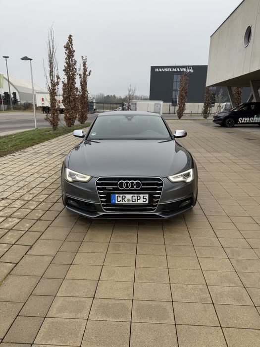 Audi A5 3.0 TDI quattro S line | 245 CP | S tronic | 2015 | 225.000 km