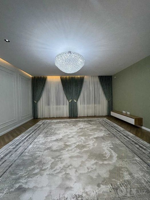 №5406 Продается квартира с евро ремонтом