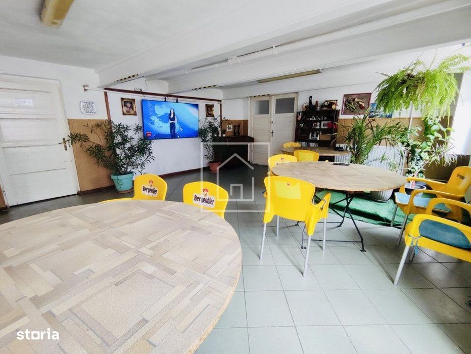 Afacere la cheie: Camin batrani 1143mp, Jacuzzi, Sauna, 0% Comision