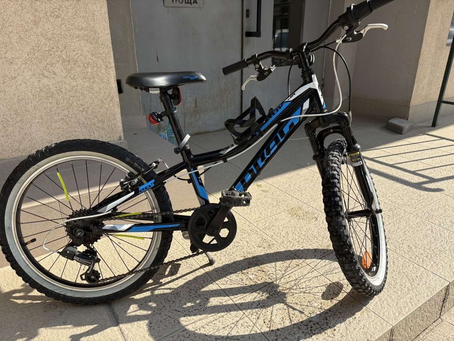 Детски велосипед Drag Hardy 20"