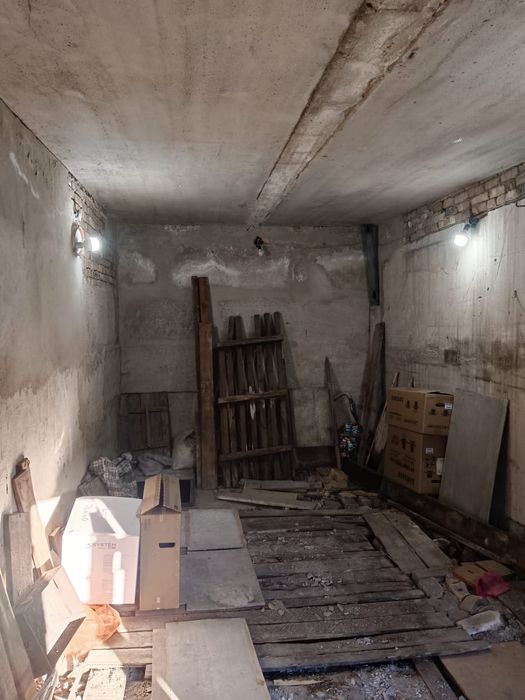 Гараж на 68 квартоле