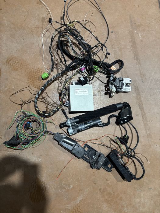 piese a6 c7 3.0 bitdi 313 cai cgqb