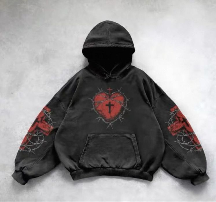 Худи Толстовка с капюшоном