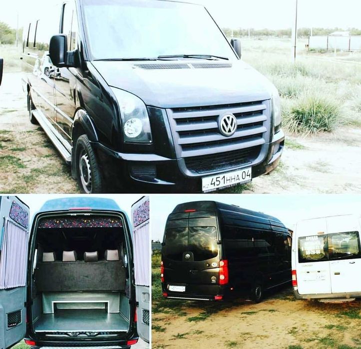 Недорого заказать автобус