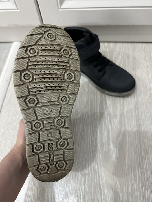 Ботинки демисезонные