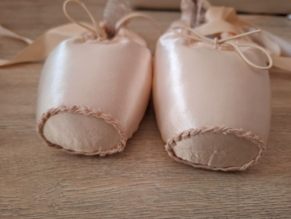 Палци за балет Sansha