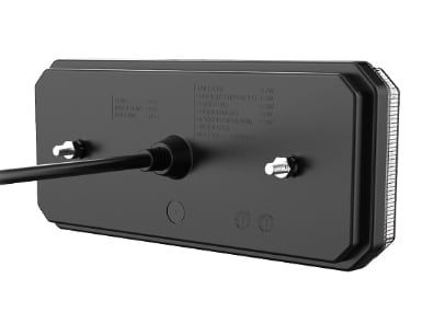 Lampa stop camion LED cu semnalizare dinamica 12-24V