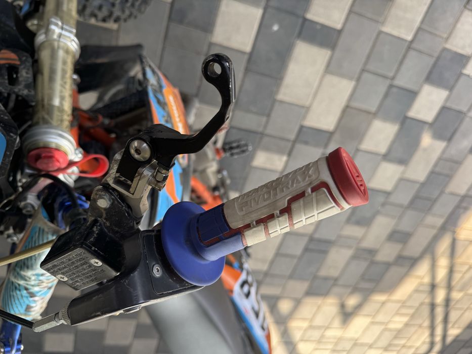 Мотоцикл KAYO Evolution YX140