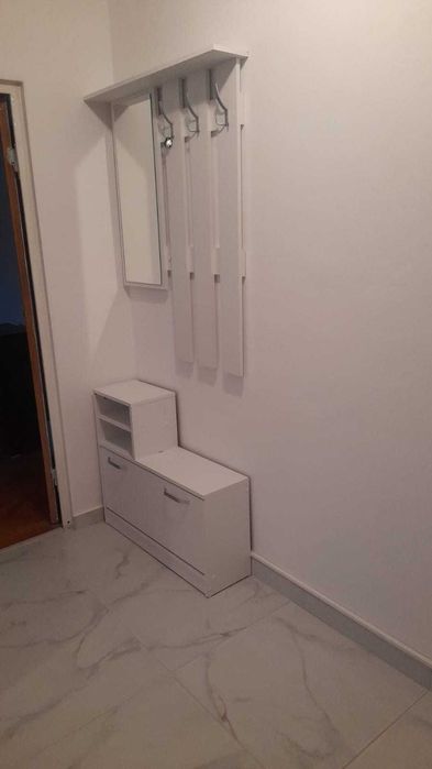 Inchiriez apartament cu 2 camere in Rogerius,str Moldovei