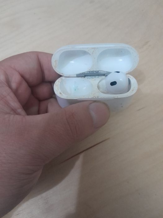 Продам airpods наушники