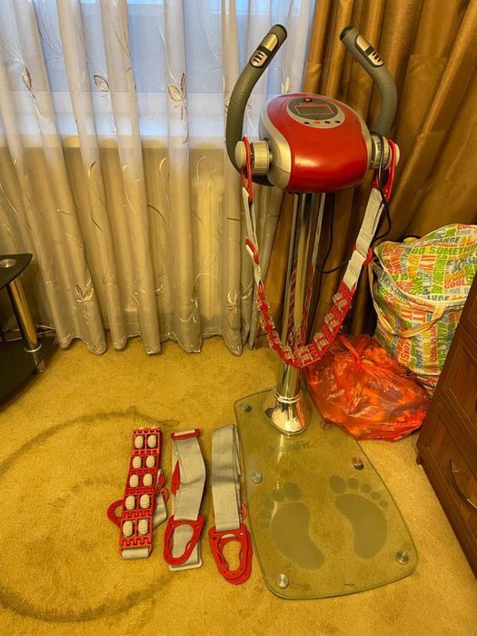 Тренажер спортивный