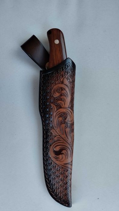 Ловни ножове ръчна изработка