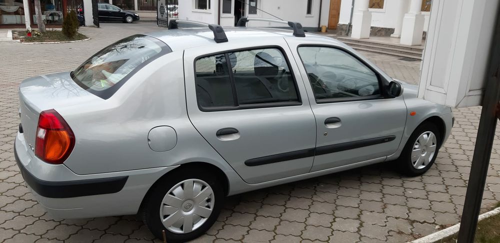 Renault clio, 1400cm