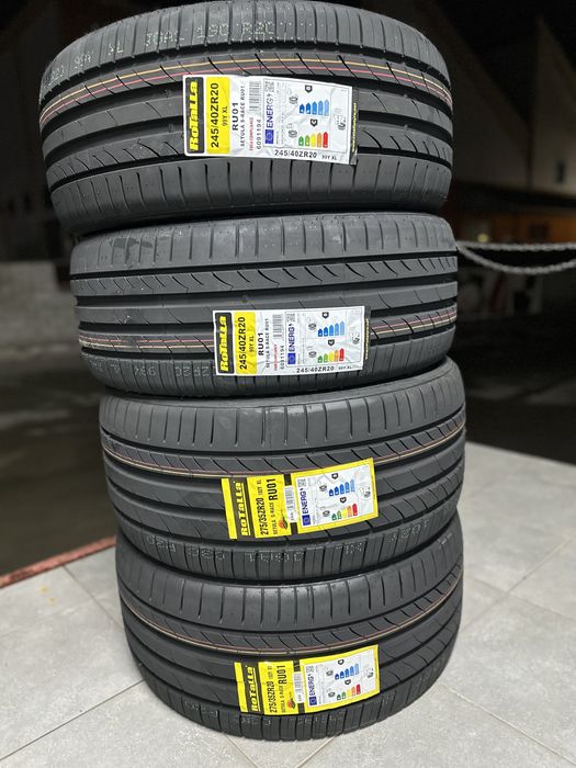 Летен спорт пакет ROTALLA 245/40R20 99Y XL 275/35R20 102Y XL НОВ DOT