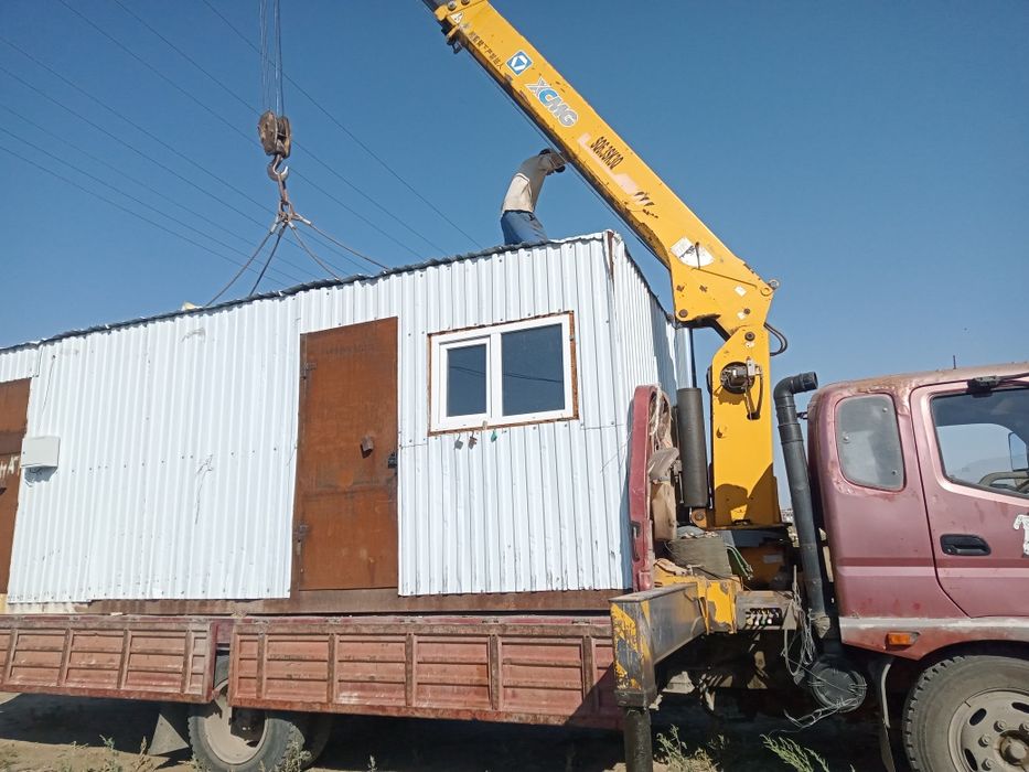 Услуги манипулятора