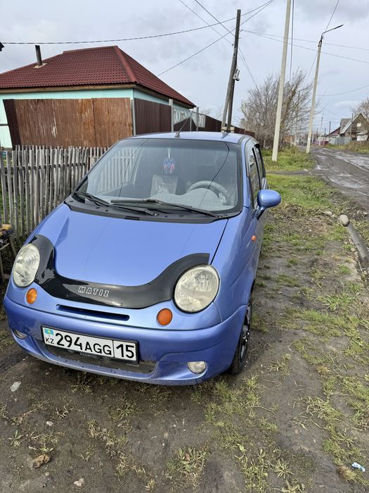 Продам машину матиз